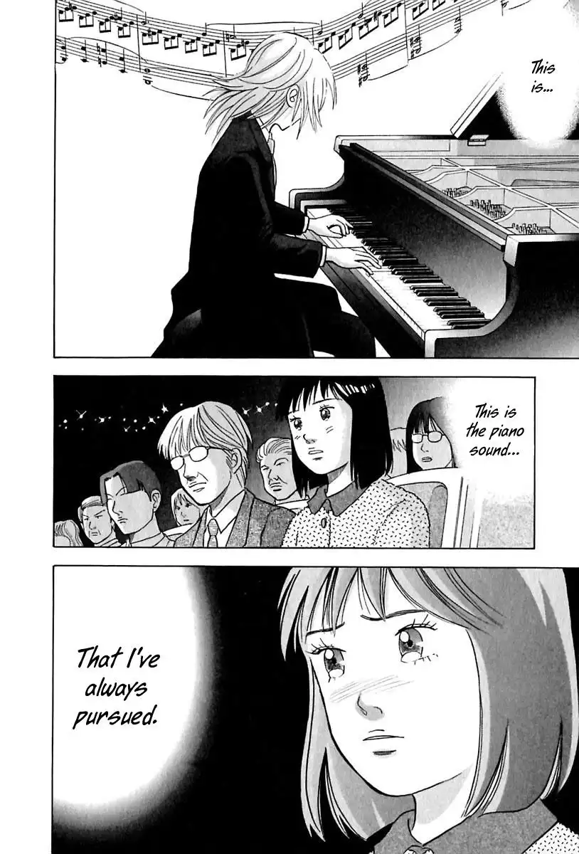 Piano no mori Chapter 91 7